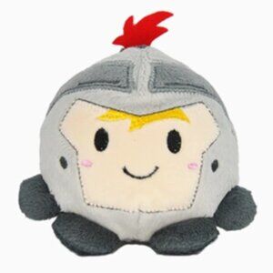 HUGSMART “Castle Story Prince” (Small) Super Ball Dog Toy‎ (NEW & SUPER CUTE!)